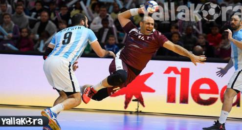 كرة اليد.. في مفاجأة مدوية.. قطر تقصي ألمانيا من المونديال